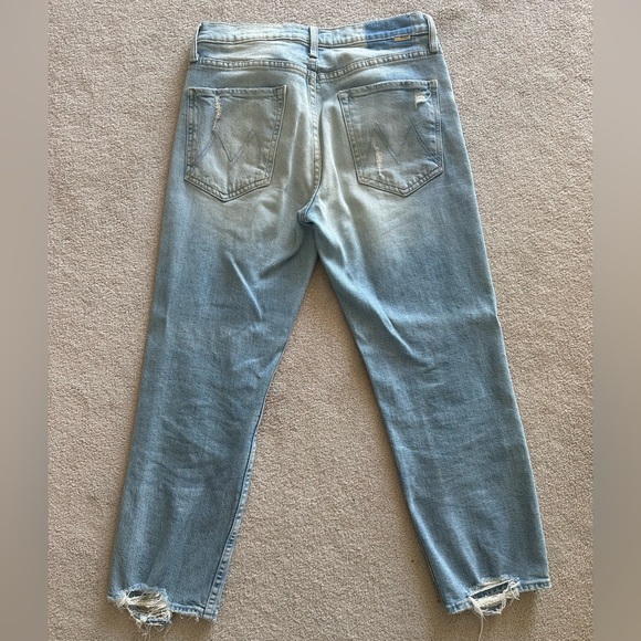 MOTHER Superior The Tomcat Jeans - Picture 5 of 9